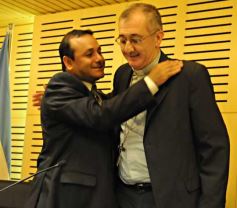 Foto de la galería: Convenio de desarrollo entre el Parque de la Salud y la Universidad Católica