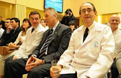 Foto de la galería: Convenio de desarrollo entre el Parque de la Salud y la Universidad Católica