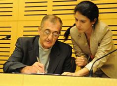 Foto de la galería: Convenio de desarrollo entre el Parque de la Salud y la Universidad Católica