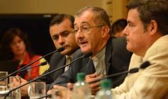 Foto de la galería: Convenio de desarrollo entre el Parque de la Salud y la Universidad Católica