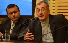 Foto de la galería: Convenio de desarrollo entre el Parque de la Salud y la Universidad Católica