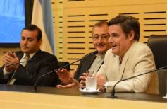 Foto de la galería: Convenio de desarrollo entre el Parque de la Salud y la Universidad Católica