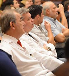 Foto de la galería: Convenio de desarrollo entre el Parque de la Salud y la Universidad Católica