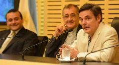 Foto de la galería: Convenio de desarrollo entre el Parque de la Salud y la Universidad Católica