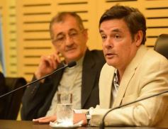 Foto de la galería: Convenio de desarrollo entre el Parque de la Salud y la Universidad Católica