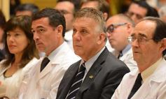 Foto de la galería: Convenio de desarrollo entre el Parque de la Salud y la Universidad Católica