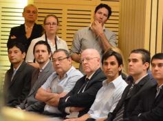 Foto de la galería: Convenio de desarrollo entre el Parque de la Salud y la Universidad Católica