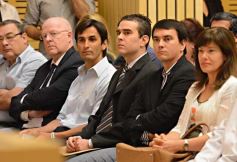 Foto de la galería: Convenio de desarrollo entre el Parque de la Salud y la Universidad Católica