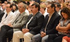 Foto de la galería: Convenio de desarrollo entre el Parque de la Salud y la Universidad Católica