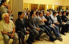 Foto de la galería: Convenio de desarrollo entre el Parque de la Salud y la Universidad Católica