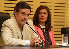 Foto de la galería: Convenio de desarrollo entre el Parque de la Salud y la Universidad Católica