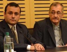 Foto de la galería: Convenio de desarrollo entre el Parque de la Salud y la Universidad Católica