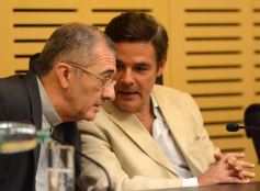 Foto de la galería: Convenio de desarrollo entre el Parque de la Salud y la Universidad Católica