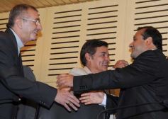 Foto de la galería: Convenio de desarrollo entre el Parque de la Salud y la Universidad Católica