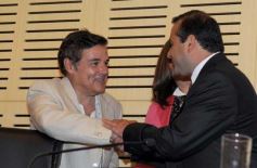 Foto de la galería: Convenio de desarrollo entre el Parque de la Salud y la Universidad Católica