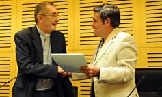 Sixto Fotografías. Sociedad. Cámara de Diputados - Convenio de desarrollo entre el Parque de la Salud y la Universidad Católica