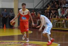 Foto de la galería: Tokio venció a Juventud Unida por 71 a 61