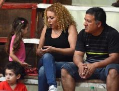 Foto de la galería: Tokio venció a Juventud Unida por 71 a 61