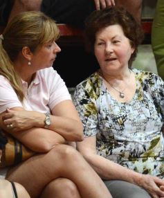 Foto de la galería: Tokio venció a Juventud Unida por 71 a 61