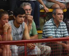 Foto de la galería: Tokio venció a Juventud Unida por 71 a 61