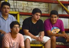 Foto de la galería: Tokio venció a Juventud Unida por 71 a 61