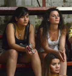 Foto de la galería: Tokio venció a Juventud Unida por 71 a 61