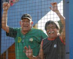 Foto de la galería: Mitre estrenó nuevas instalaciones en su estadio