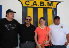 Foto de la galería: Mitre estrenó nuevas instalaciones en su estadio