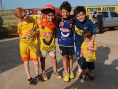 Foto de la galería: Crucero perdió la cima con Unión de Santa Fé