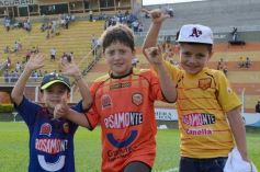 Foto de la galería: Crucero perdió la cima con Unión de Santa Fé