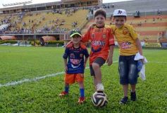 Foto de la galería: Crucero perdió la cima con Unión de Santa Fé