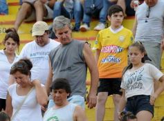 Foto de la galería: Crucero perdió la cima con Unión de Santa Fé