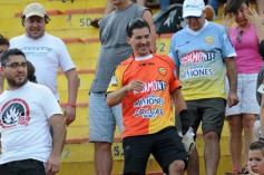 Foto de la galería: Crucero perdió la cima con Unión de Santa Fé