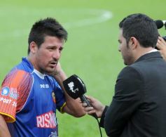 Foto de la galería: Crucero perdió la cima con Unión de Santa Fé