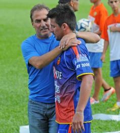 Foto de la galería: Crucero perdió la cima con Unión de Santa Fé