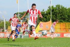 Foto de la galería: Crucero perdió la cima con Unión de Santa Fé