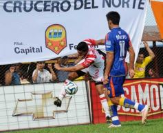 Foto de la galería: Crucero perdió la cima con Unión de Santa Fé