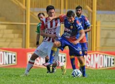 Foto de la galería: Crucero perdió la cima con Unión de Santa Fé