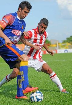 Foto de la galería: Crucero perdió la cima con Unión de Santa Fé