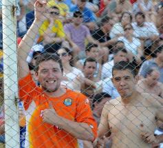 Foto de la galería: Crucero perdió la cima con Unión de Santa Fé