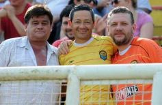 Foto de la galería: Crucero perdió la cima con Unión de Santa Fé