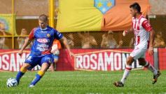 Foto de la galería: Crucero perdió la cima con Unión de Santa Fé