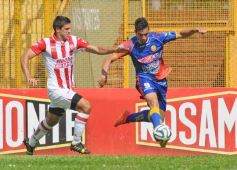 Foto de la galería: Crucero perdió la cima con Unión de Santa Fé