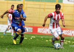 Foto de la galería: Crucero perdió la cima con Unión de Santa Fé