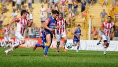 Foto de la galería: Crucero perdió la cima con Unión de Santa Fé