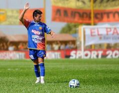 Foto de la galería: Crucero perdió la cima con Unión de Santa Fé