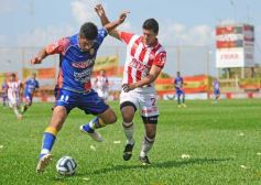 Foto de la galería: Crucero perdió la cima con Unión de Santa Fé