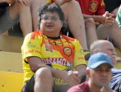 Foto de la galería: Crucero perdió la cima con Unión de Santa Fé