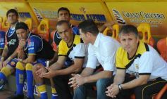 Foto de la galería: Crucero perdió la cima con Unión de Santa Fé