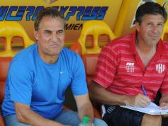 Foto de la galería: Crucero perdió la cima con Unión de Santa Fé